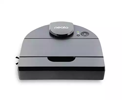 Neato D10 Intelligent Robot Vacuum Cleaner