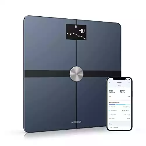 Withings Body+ Smart Wi-Fi scale