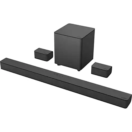 VIZIO V-Series 5.1 Home Theater Sound Bar