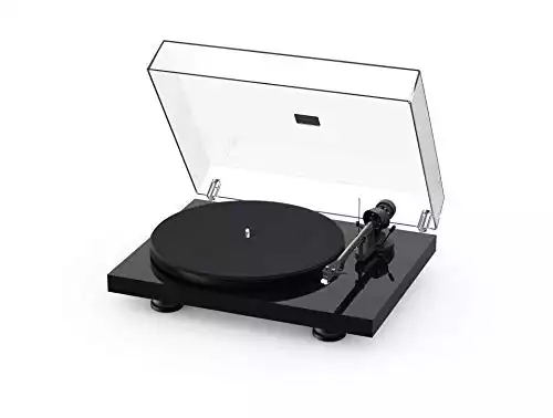 Pro-Ject Debut Carbon EVO, Audiophile Turntable