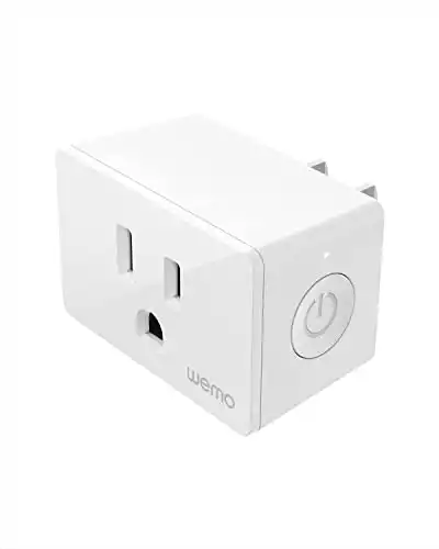 Wemo Smart Plug