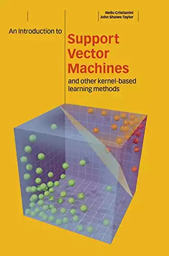 An Introduction to Support Vector Machines and Other Kernel-based Learning Methods