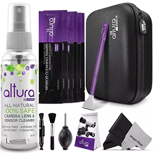 Altura Photo Professional Camera Cleaning Kit