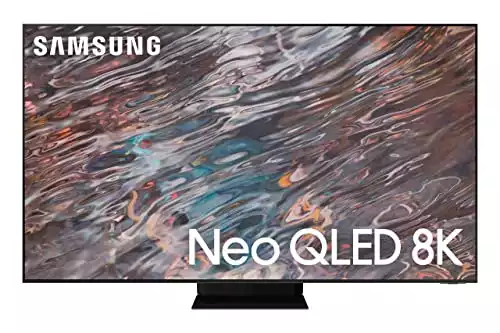 SAMSUNG 85-Inch Class Neo QLED 8K