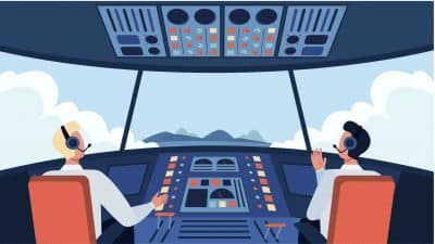 Will Pilots be Replaced by Robots or AI?