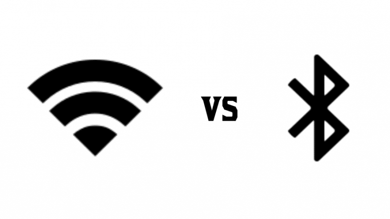 WiFi vs. Bluetooth: What is the Difference?