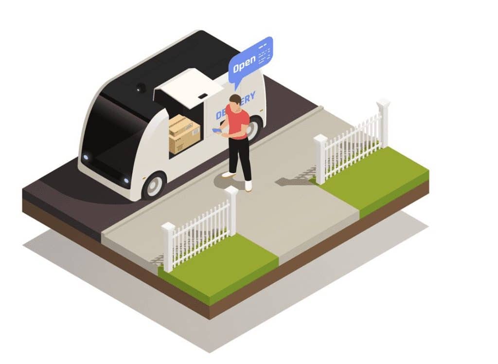 Food Delivery Robots