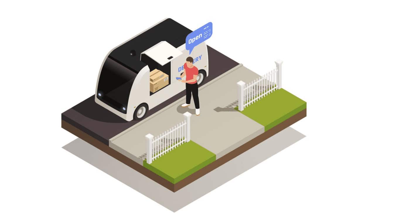 Food Delivery Robots Are Ridiculously Cute—By Design