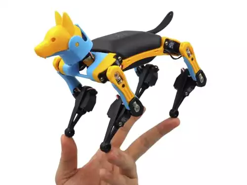 Petoi Bittle Robot Dog STEM Kit