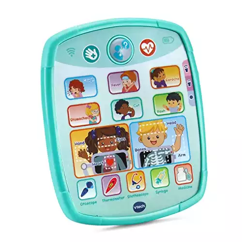 VTech Smart Chart Medical Kit