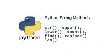 Python String Methods