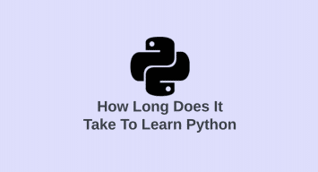 How Long Does It Take To Learn Python