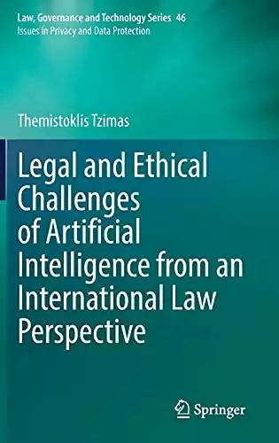 Legal and Ethical Challenges of Artificial Intelligence.