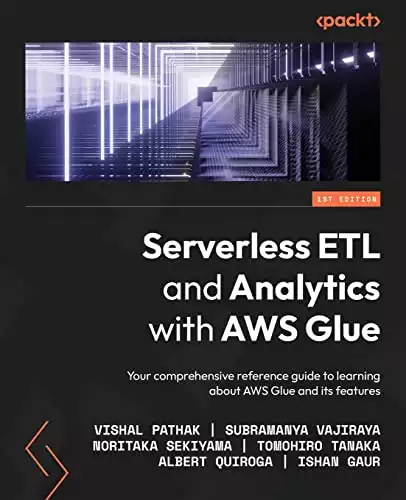 Serverless ETL and Analytics with AWS