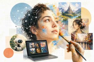 Comparison chart of the best ai painting generators to create ai art ranked for 2026