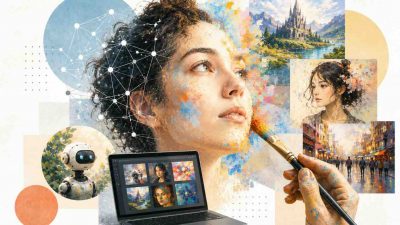 Comparison chart of the best ai painting generators to create ai art ranked for 2026