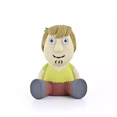 Handmade by Robots Shaggy Full Size Vinyl Figure