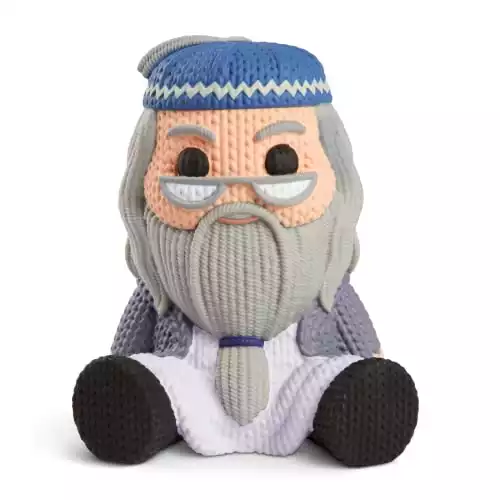 Handmade by Robots Dumbledore Full Size Vinyl Figure