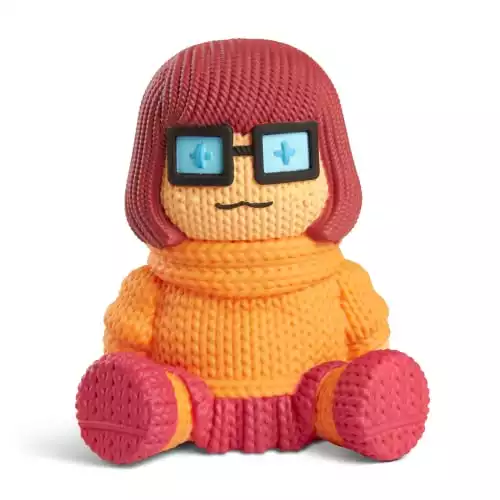 Handmade by Robots Velma Full Size Vinyl Figure, Multicolor (WB150)