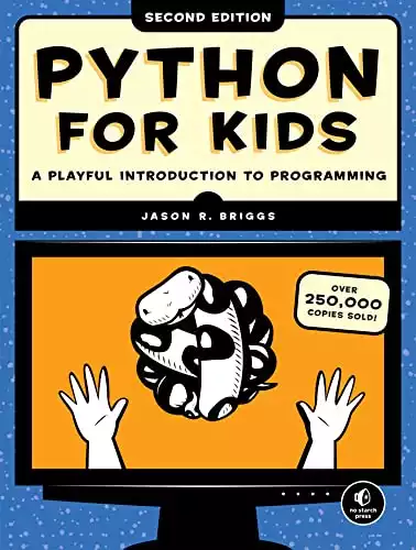 Python для детей, 2-е издание: игровое введение в программирование