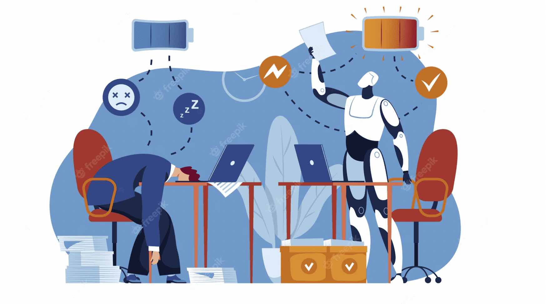 How and When Will AI Replace My Job? - Artificial Intelligence