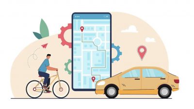 Leveraging IoT to Monitor Traffic