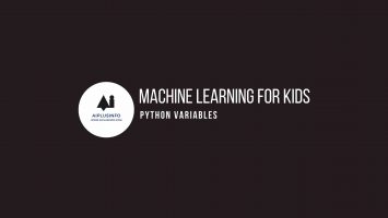 Machine-learning-for-kids-Python-Variables