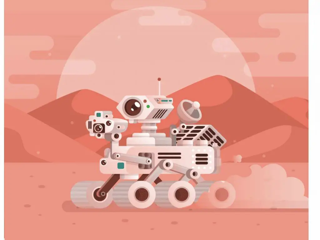 Space station pathfinder best sale robot