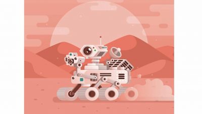 Robots In Space