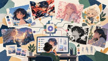 Best AI Art Generators for Anime