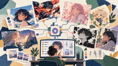 Best AI Art Generators for Anime