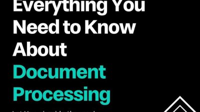 intelligent document processing