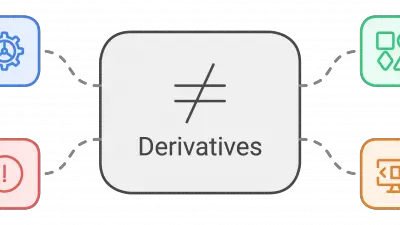 What is a derivative?