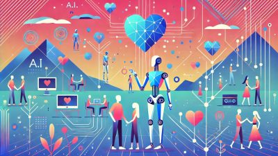 A.I. Clones Revolutionizing the Dating Scene