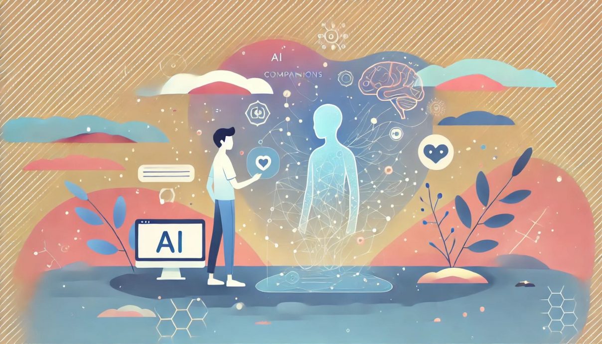 A.I. Companions- Mental Health Risks for Youth