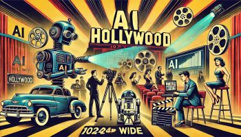 A.I. Transforming Hollywood: A Positive Shift