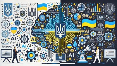 AI Fake News Targeting Ukraine and Elections