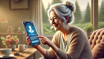 AI Granny Outsmarts Scammers in Hilarious Twist