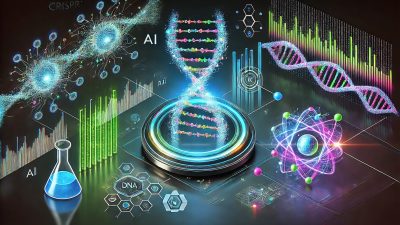 Revolutionizing Genetics: AI Meets CRISPR