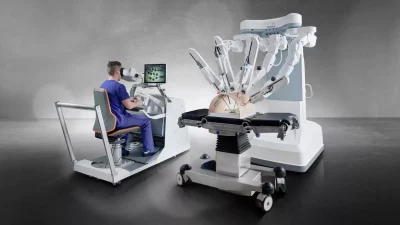 AI-driven healthcare innovations