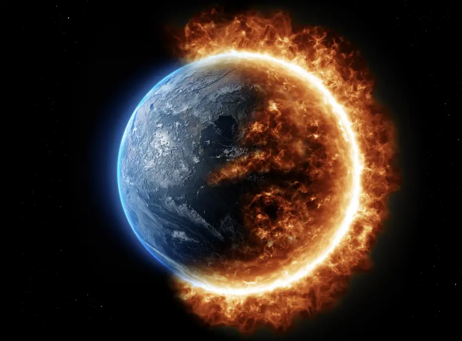 AI in climate change