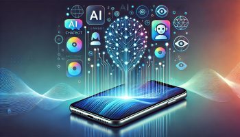 AI in mobile applications