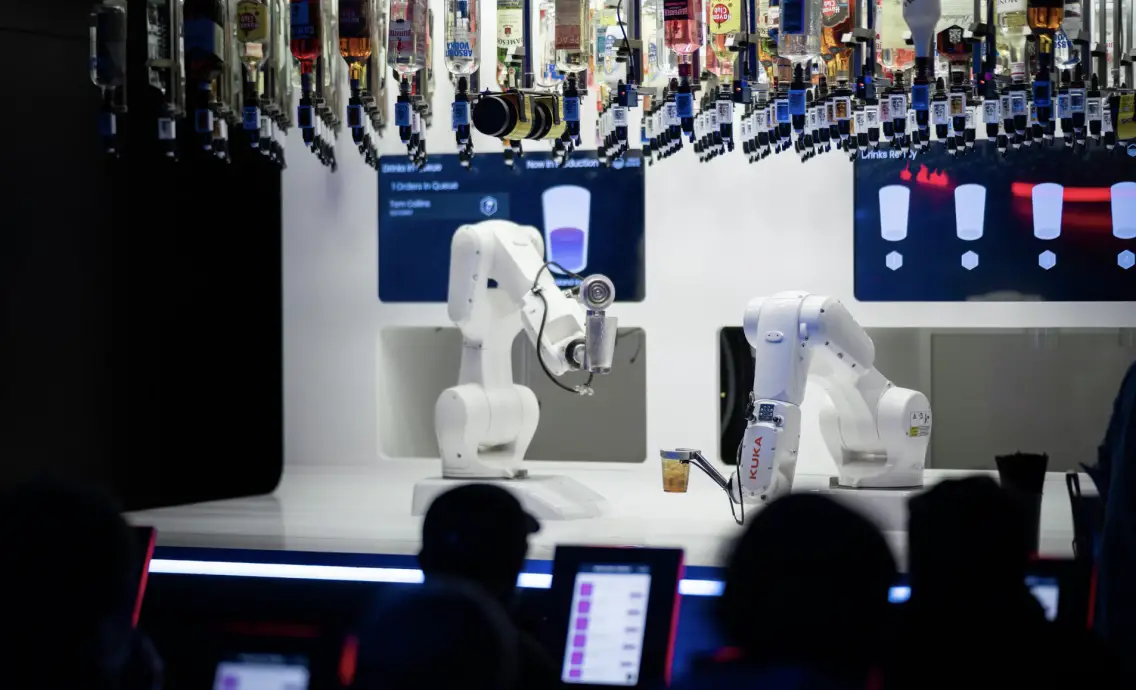 AI-powered robotics advancements