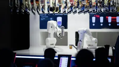 AI-powered robotics advancements