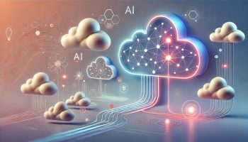 AI’s relationship with cloud computing