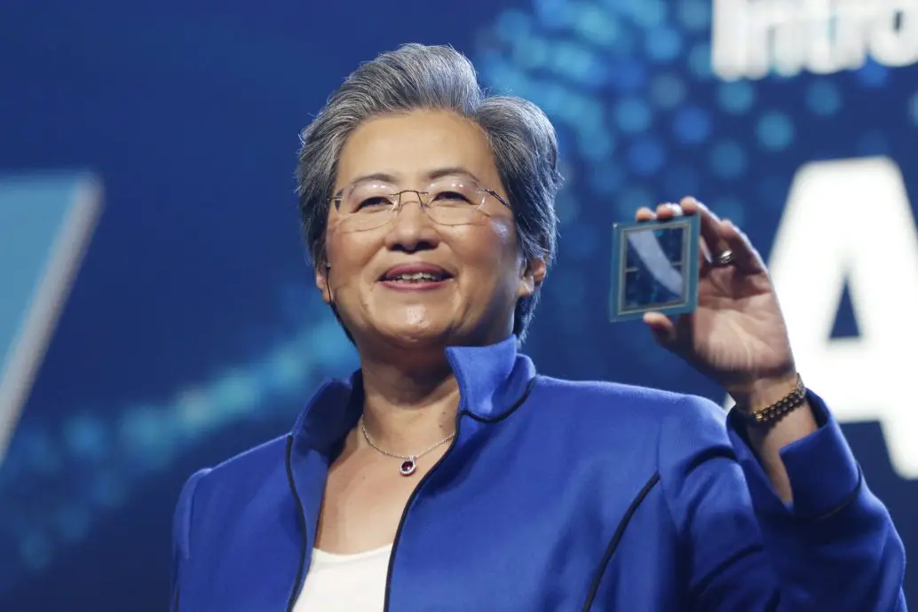 AMD's Lisa Su Champions Open-Source AI in India