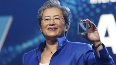 AMD's Lisa Su Champions Open-Source AI in India