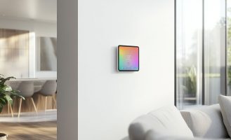 Apple Unveils AI Wall Tablet for Home