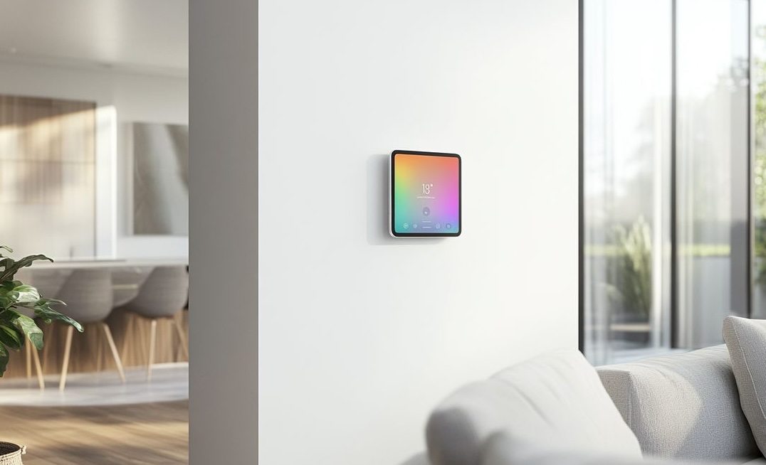 Apple Unveils AI Wall Tablet for Home