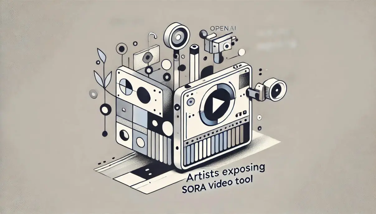 Artists Expose OpenAI's Sora Video Tool
